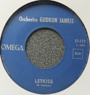 Orchestra Gudrun Jankis - Letkiss