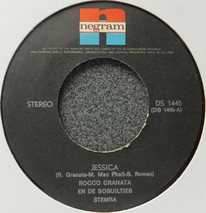 Rocco Granata - Jessica