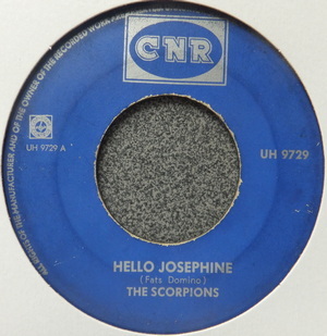 Scorpions, The - Hello Josephine