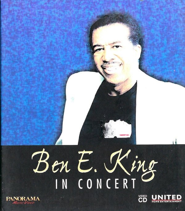 Ben E. King - In Concert ( MINT )