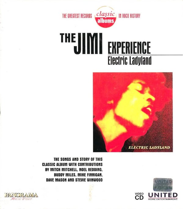 Jimi Hendrix Experience, The - Electric Ladyland ( MINT )