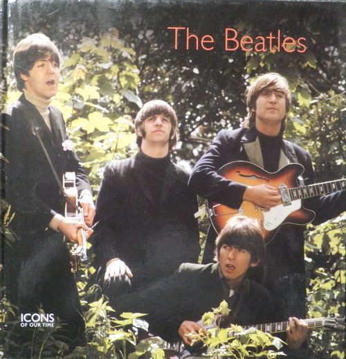 The Beatles ( Icons Of Our Time ) MINT