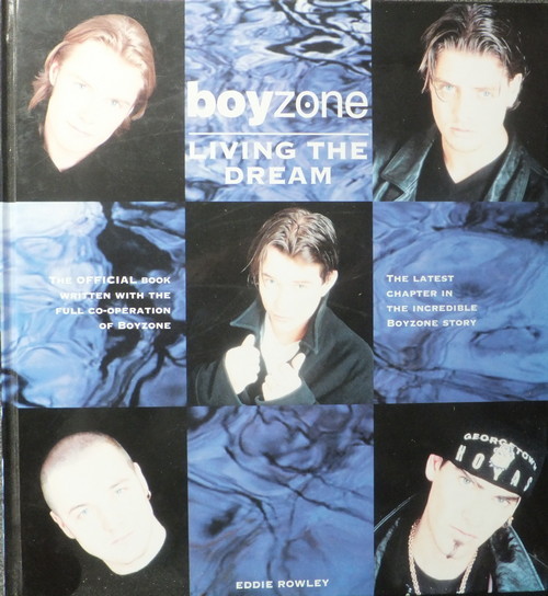 Boyzone – Living The Dream