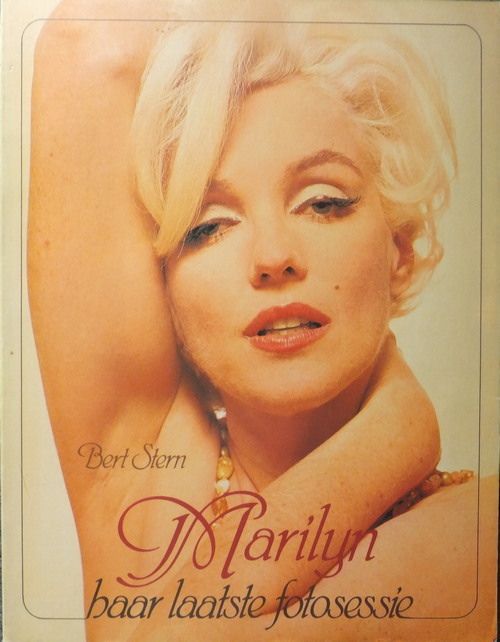 Marilyn Monroe haar laatste fotosessie