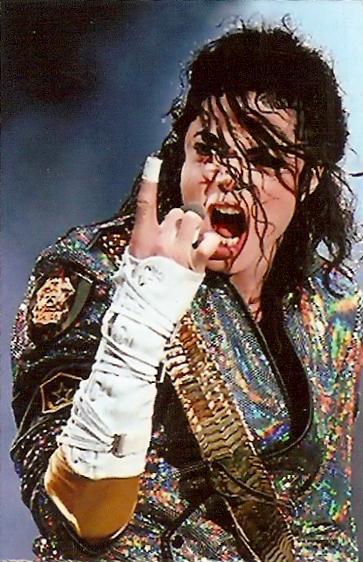 Michael Jackson ( 7 ) MINT