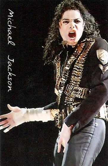 Michael Jackson ( 9 ) MINT
