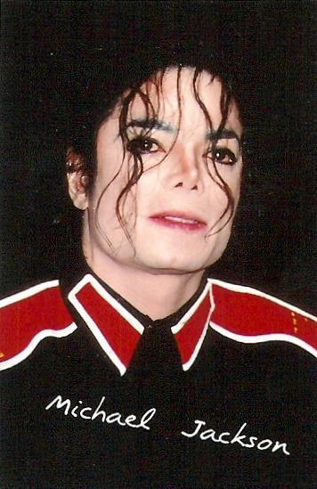 Michael Jackson ( 10 ) MINT