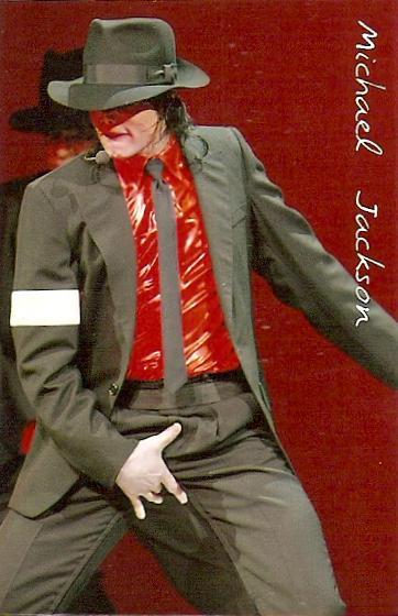 Michael Jackson ( 11 ) MINT