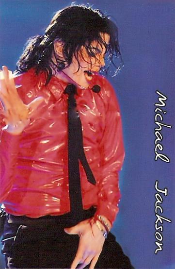 Michael Jackson ( 16 ) MINT