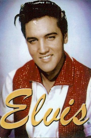 Elvis Presley ( 4 ) MINT