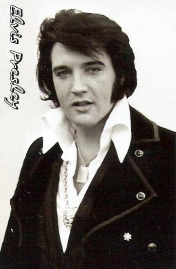 Elvis Presley ( 5 ) MINT