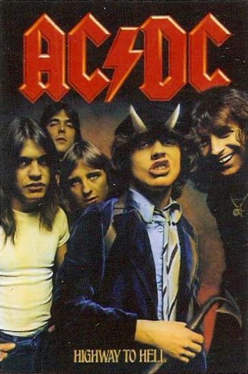 AC/DC ( 4 ) MINT