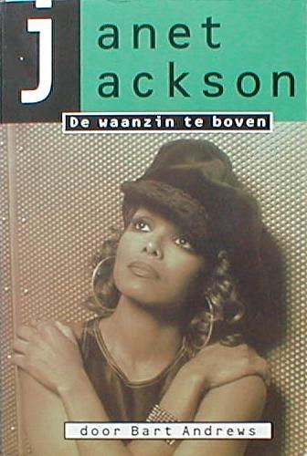 Janet Jackson “ De Waanzin te Boven “
