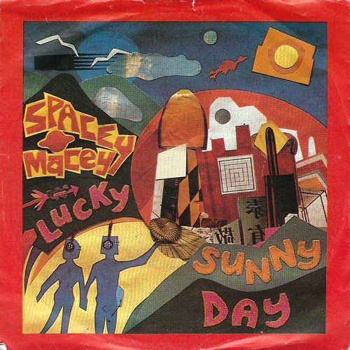 Spacey Macey - Lucky Sunny Day
