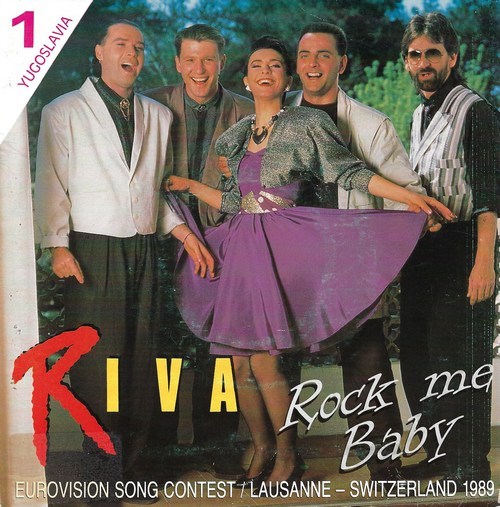 Riva - Rock Me Baby