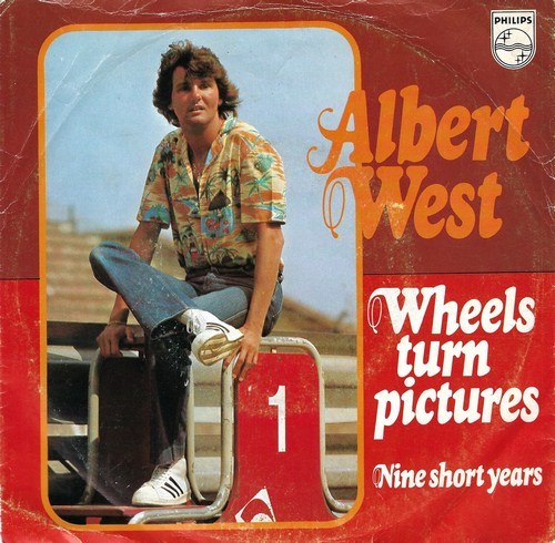 Albert West - Wheels Turn Pictures