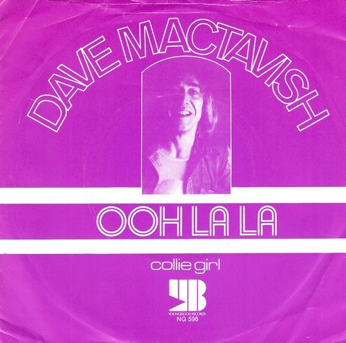 Dave MacTavish - Ooh La La