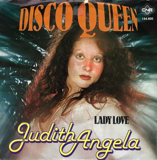 Judith Angela - Disco Queen