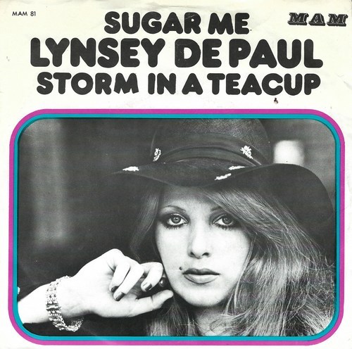Lynsey De Paul - Sugar Me