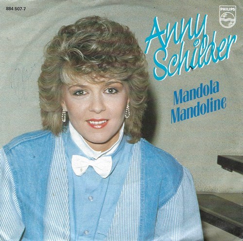 Anny Schilder - Mandola Mandoline