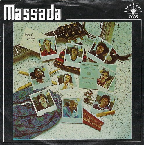 Massada - Feelin' Lonely