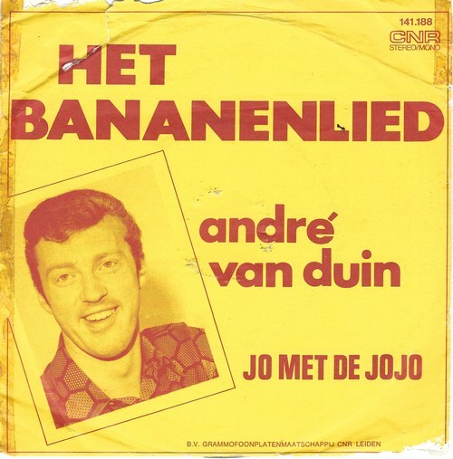 André Van Duin - Jo Met De Jojo