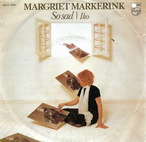Margriet Markerink - So Sad
