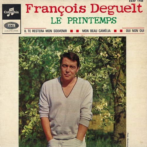 François Deguelt - Le Printemps