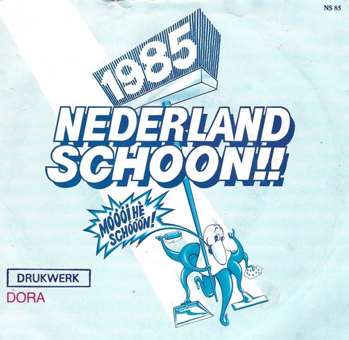 Drukwerk - Nederland Schoon