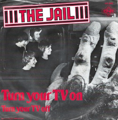 Jail, The - Turn Your TV On
