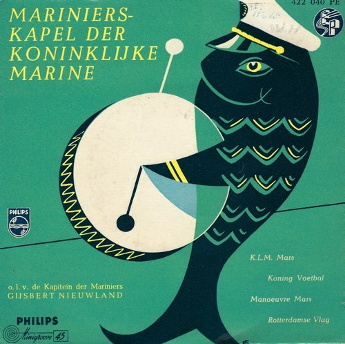 Marinierskapel Der Koninklijke Marine - No Title
