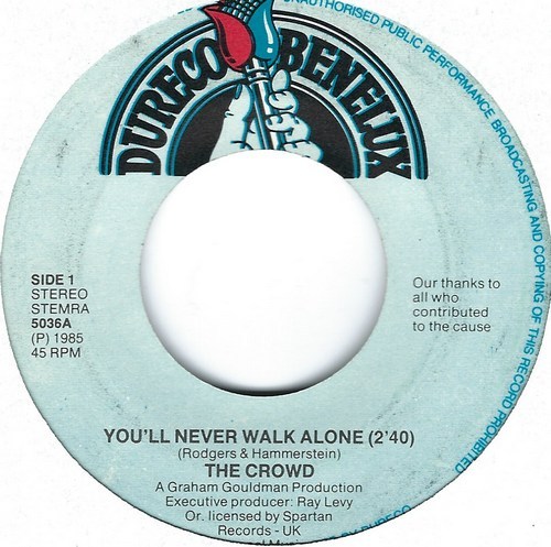 Crowd, The - You'll Never Walk Alone