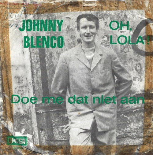 Johnny Blanco - Oh Lola