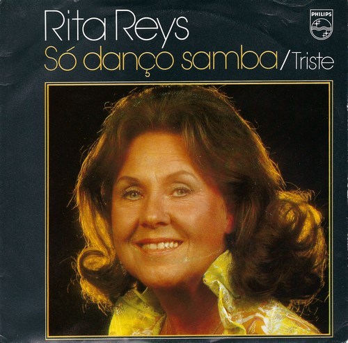 Rita Reys - Só Danço Samba