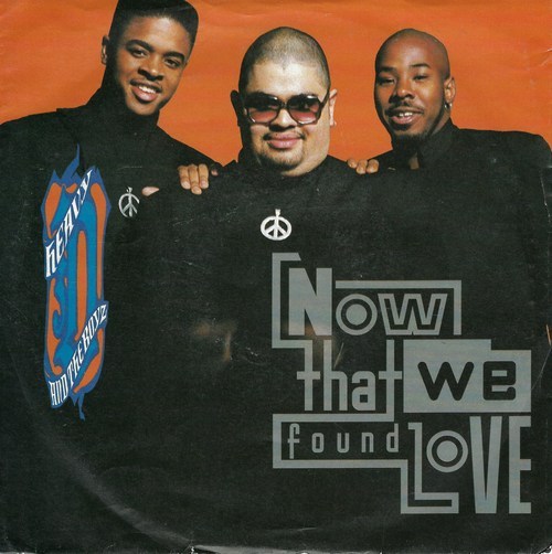 Heavy D. & The Boyz - Now That We Found Love