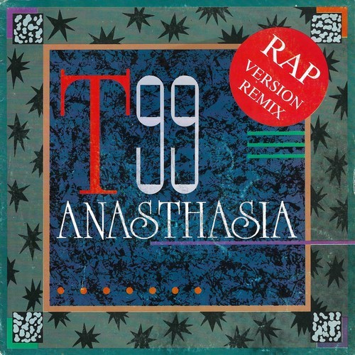 T99 - Anasthasia ( Rap Version Remix )