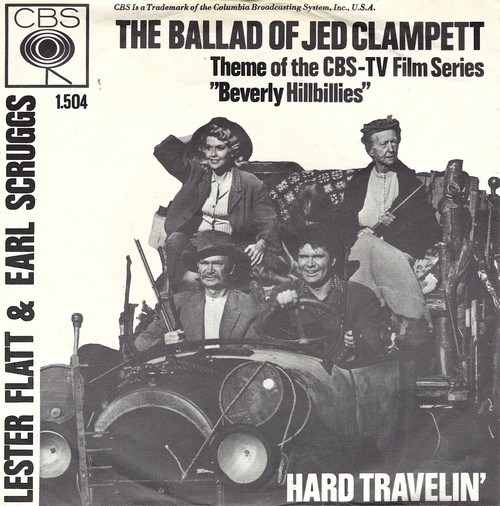 Lester Flatt, Earl Scruggs & The Foggy Mountain Boys - The Ballad Of Jed Clampett
