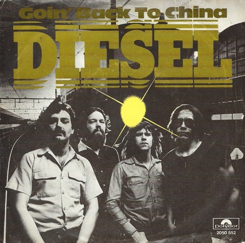 Diesel - Goin' Back To China