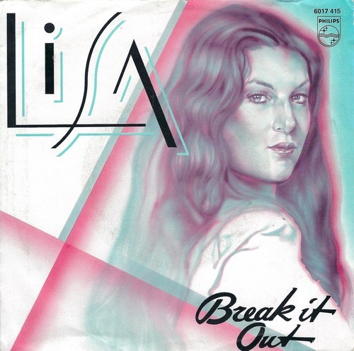 Lisa - Break It Out