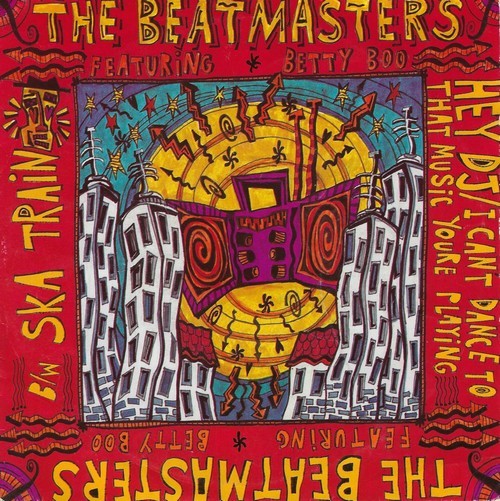 Beatmasters, The Feat. Betty Boo - Hey DJ, I Can't Dance ( To That Music You're Playing )