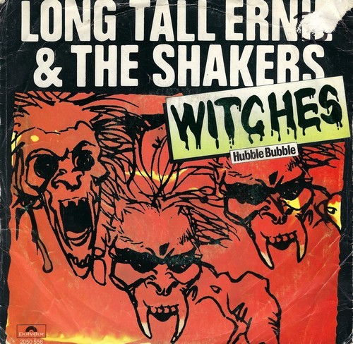 Long Tall Ernie & The Shakers - Witches ( Hubble Bubble )