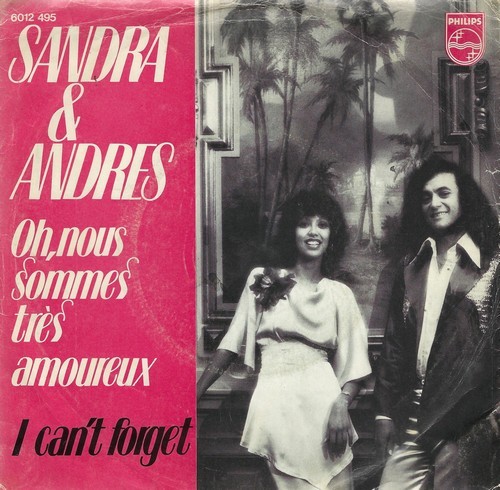 Sandra & Andres - Oh, Nous Sommes Trés Amoureux
