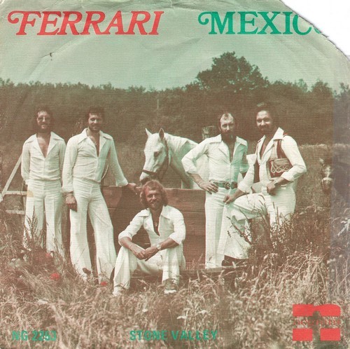 Ferrari - Mexico