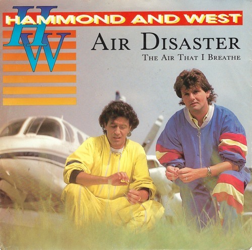 Albert Hammond & Albert West - Air Disaster