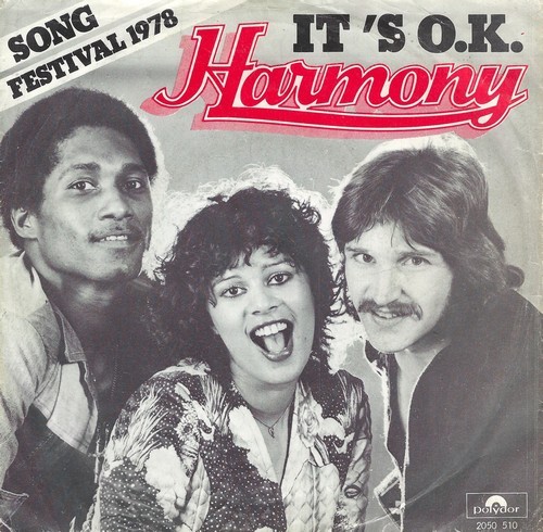 Harmony - It's O.K.