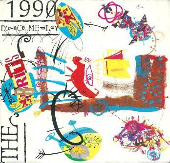 Various - The Brits 1990 ( Dance Medley )