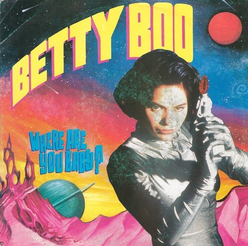Betty Boo - Where Are You Baby ?