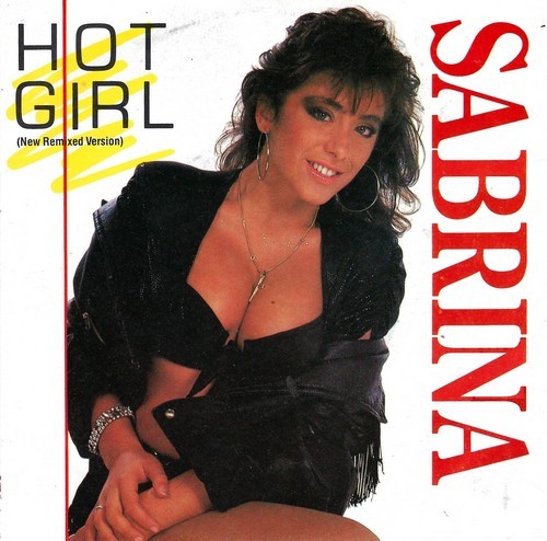 Sabrina - Hot Girl ( New Remixed Version )