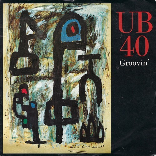 UB40 - Groovin'