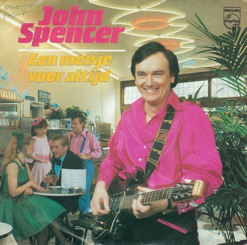 John Spencer - Een Meisje Voor Altijd